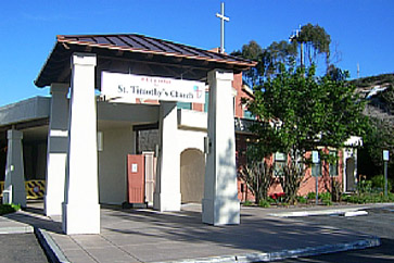 St Timothy's Episcopal Church